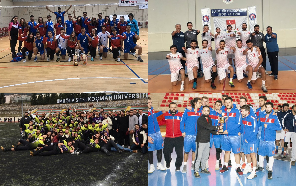 University’s sports teams keep gaining victories