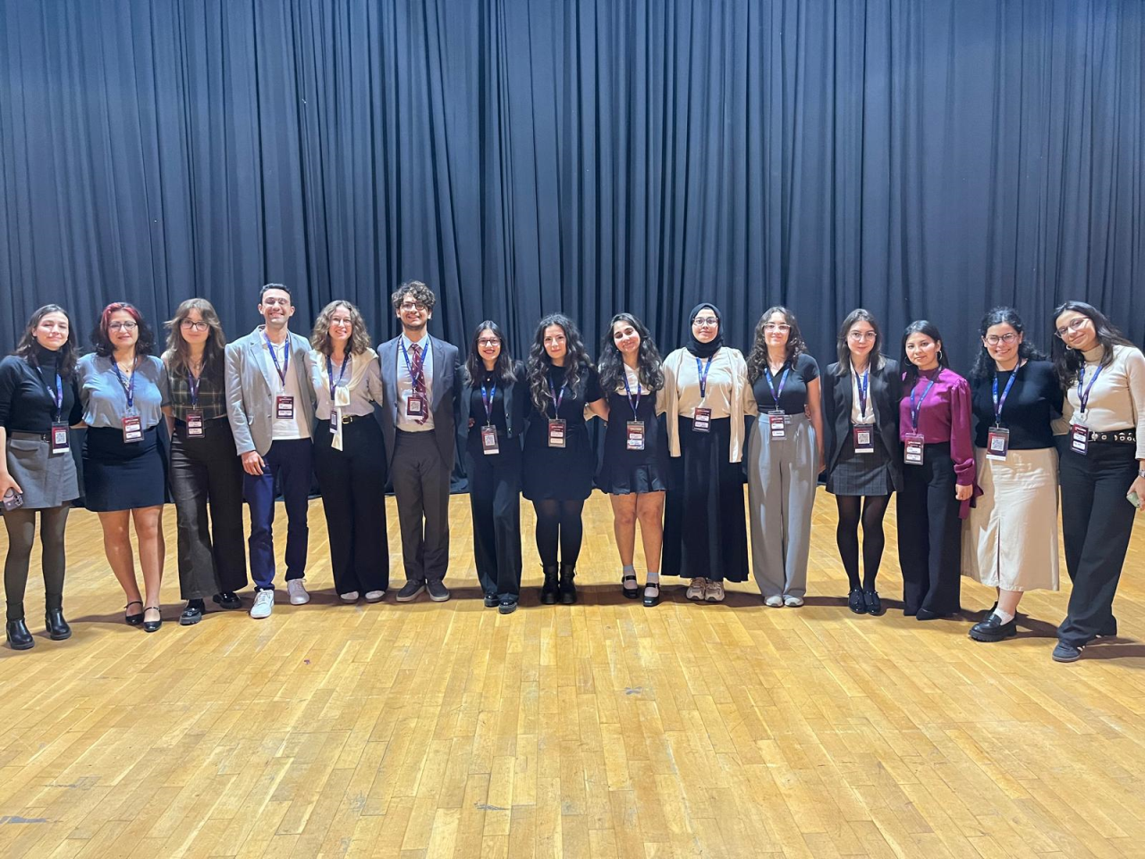 MSKÜ’de Tıp Öğrencileri Endoskopik ve Laparoskopik Cerrahideki Yenilikleri Tartıştı