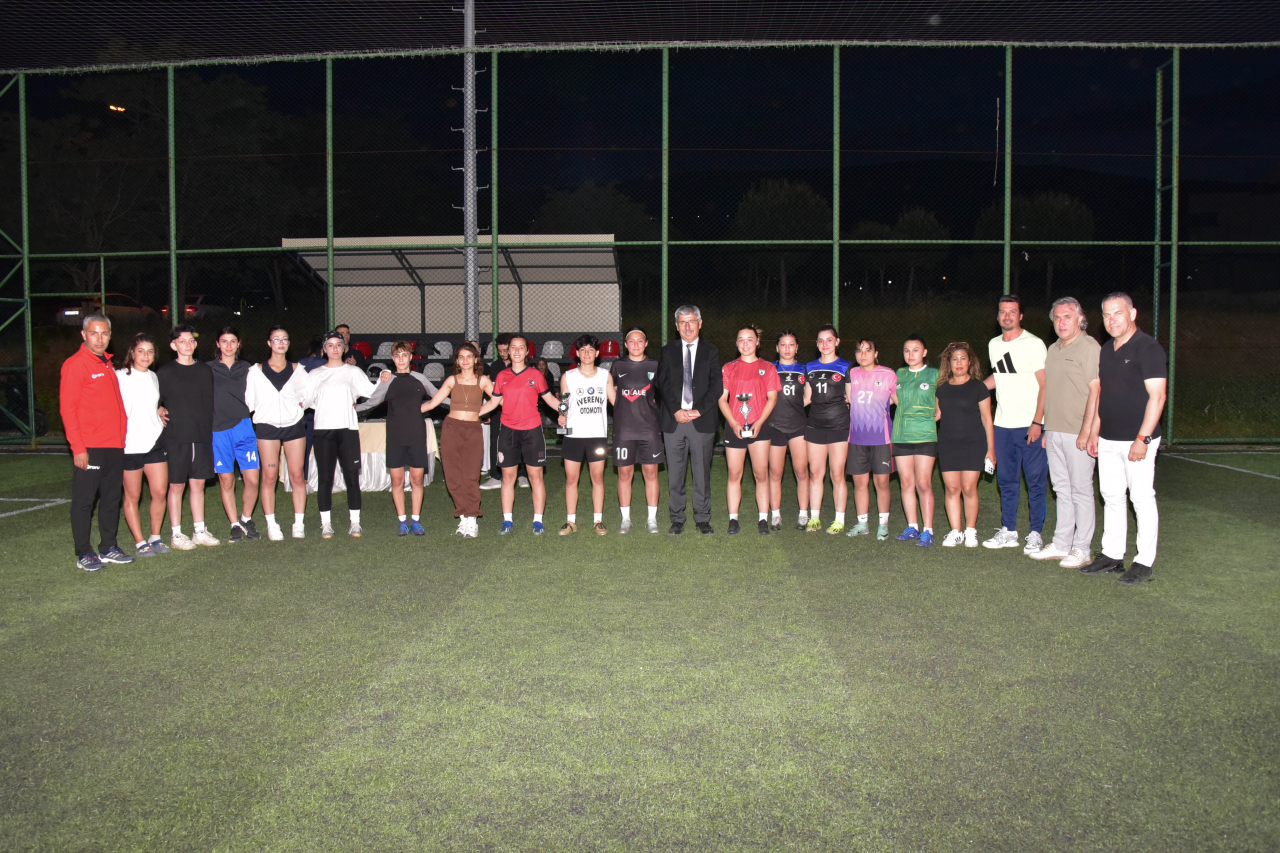 19 Mayıs’ta MSKÜ Kampüsü Sporla Coştu, Ödüller Sahiplerini Buldu            