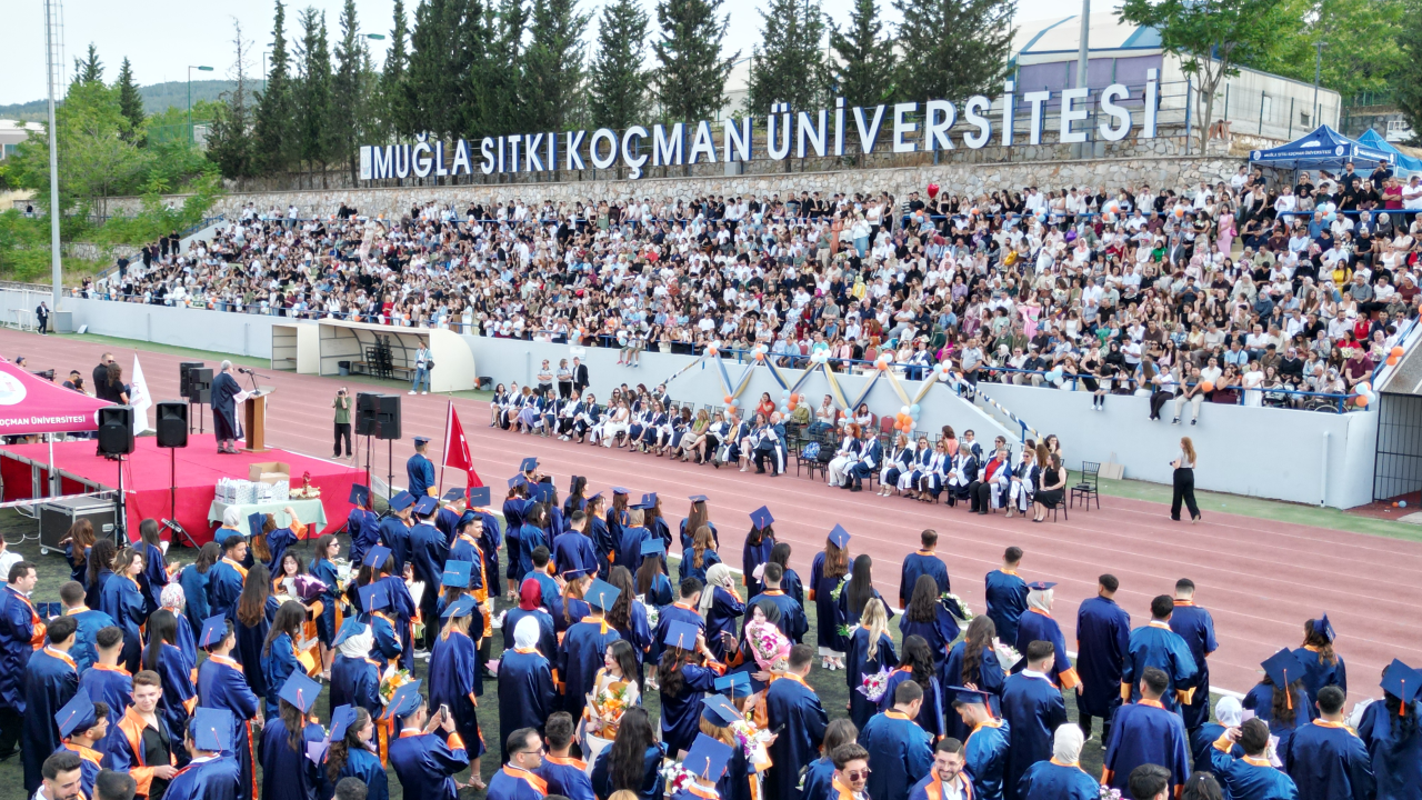 Sağlık Bilimleri Fakültesi’nden Yeni Mezunlar Sektöre Hazır
