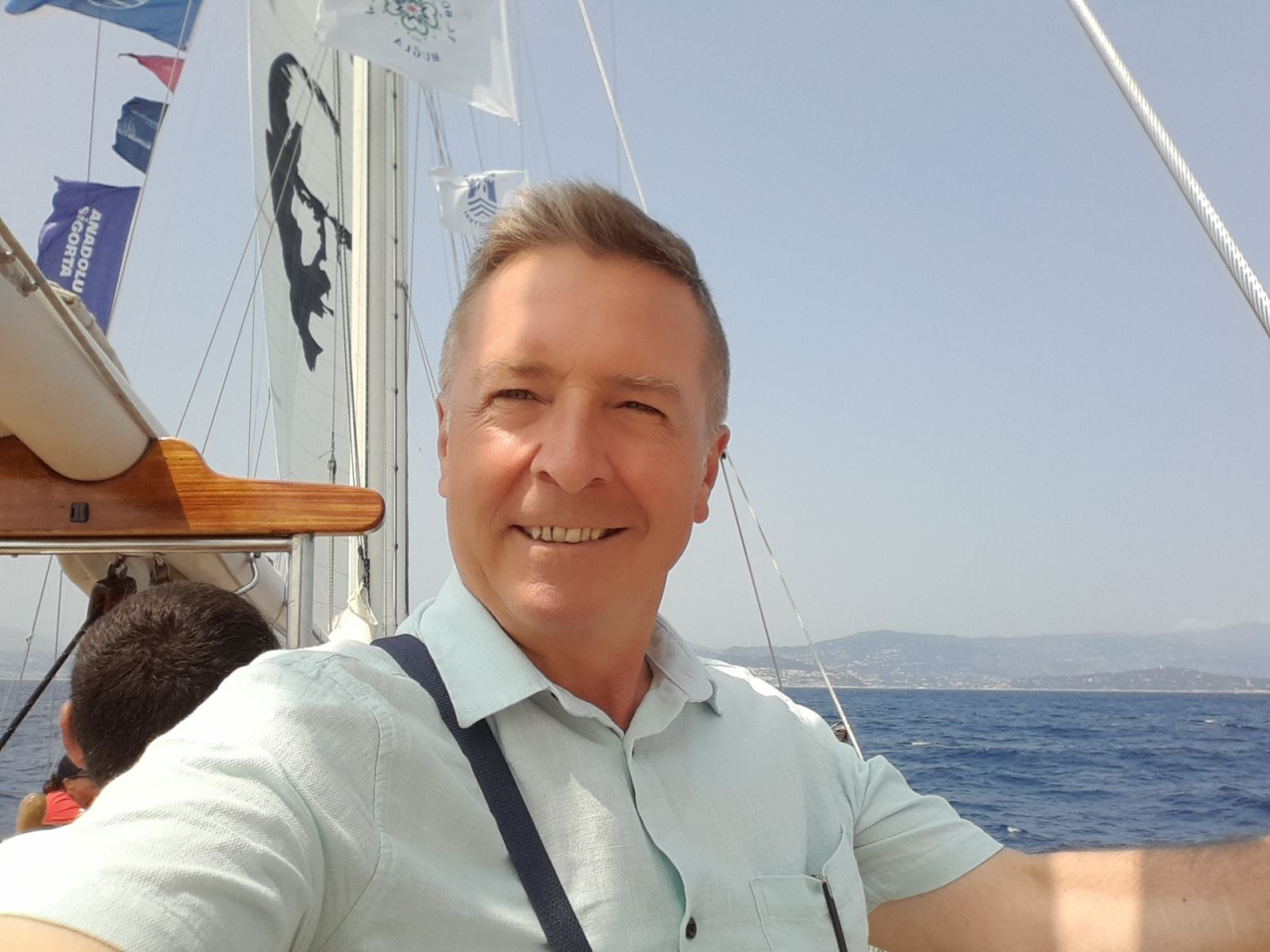 Fransa’da MSKÜ Rüzgârı Esti: Bodrum Denizcilik MYO’dan Gurur Veren Temsil