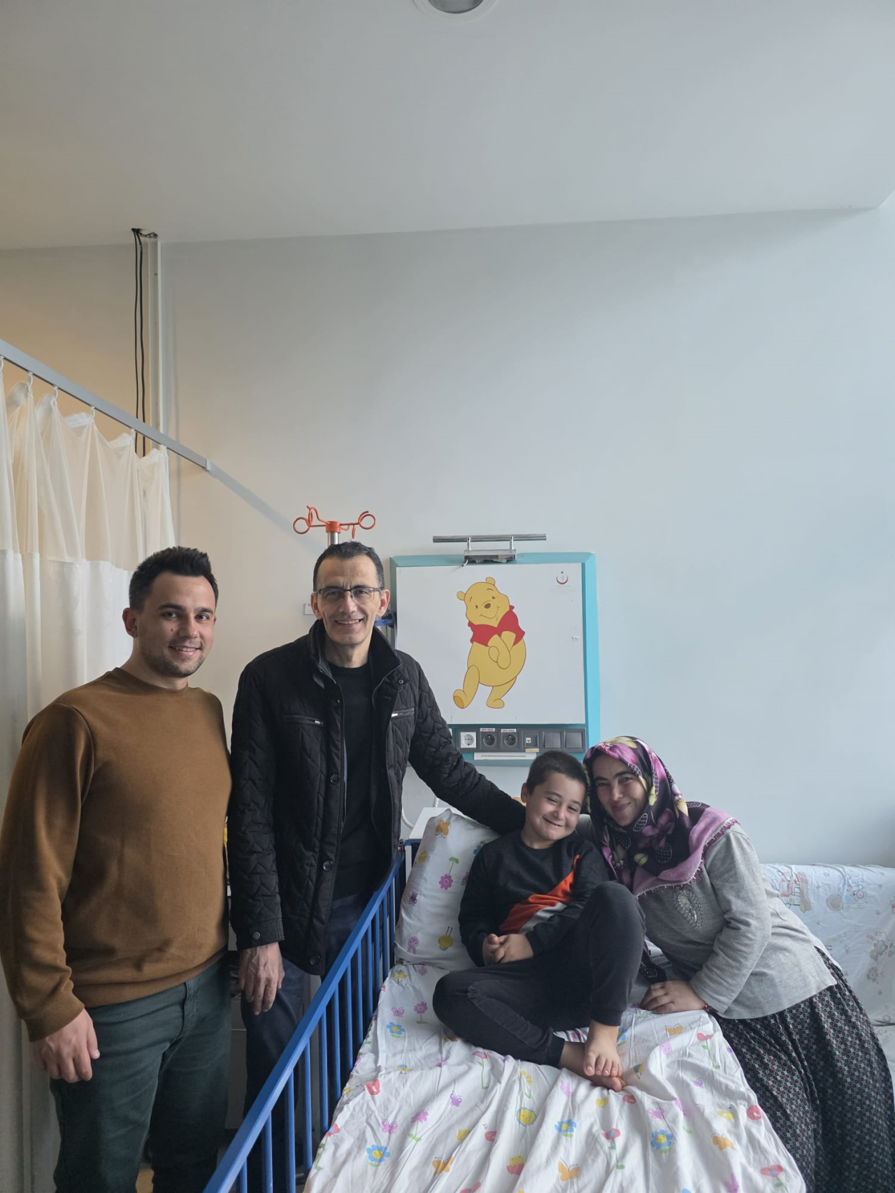 MSKÜ’nün Sağlık Taraması Hayat Kurtardı: Küçük Öğrenci Şifa Buldu