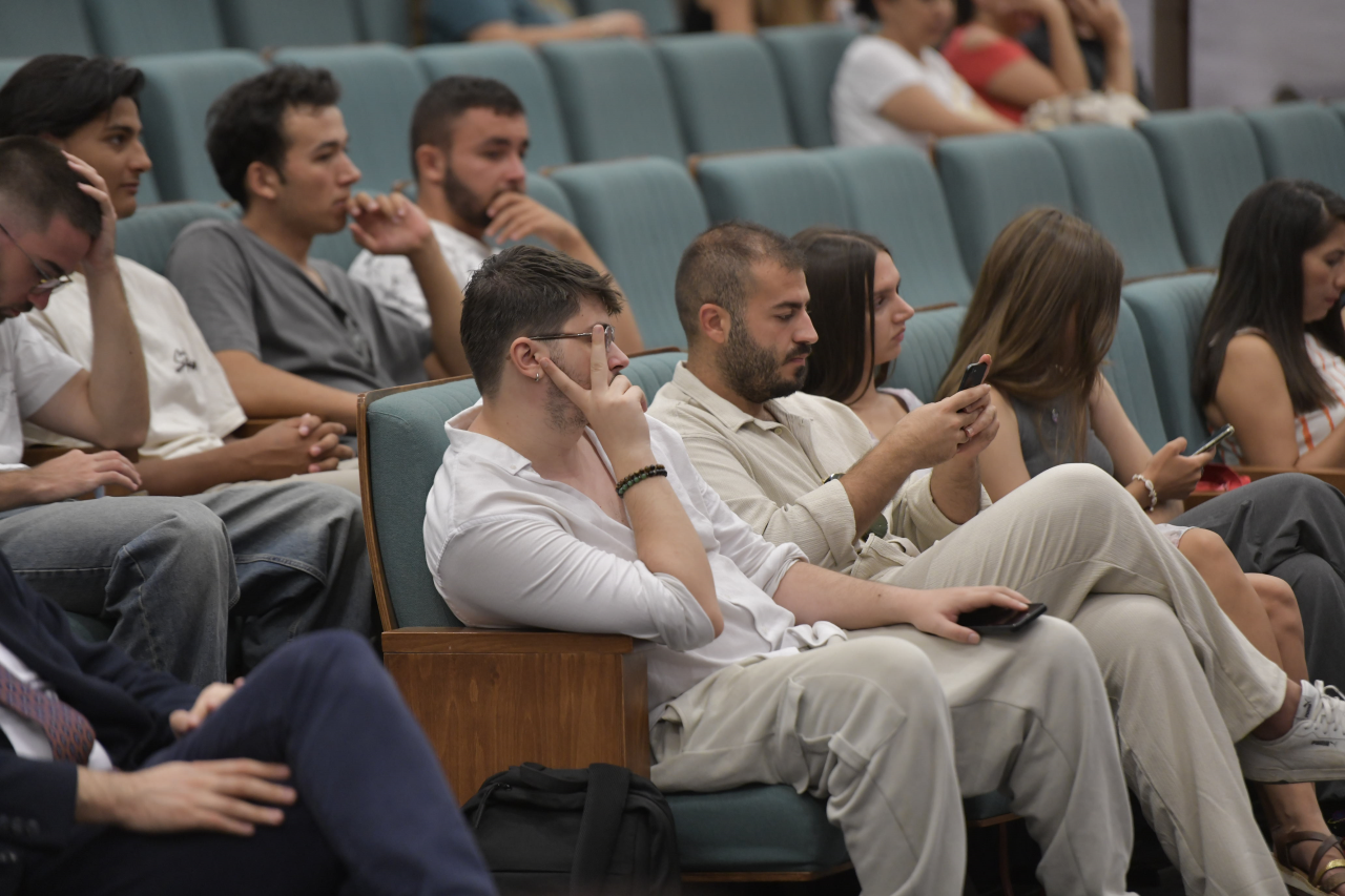 MSKÜ’de “Menteşe’de Gençler İşte” Projesinin Kapanış Toplantısı Yapıldı