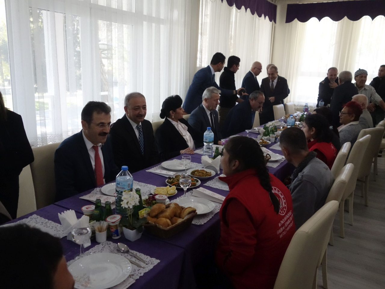 Our Rector Attended a Series of Events on the occasion of " World Disability Day Held on December 3"