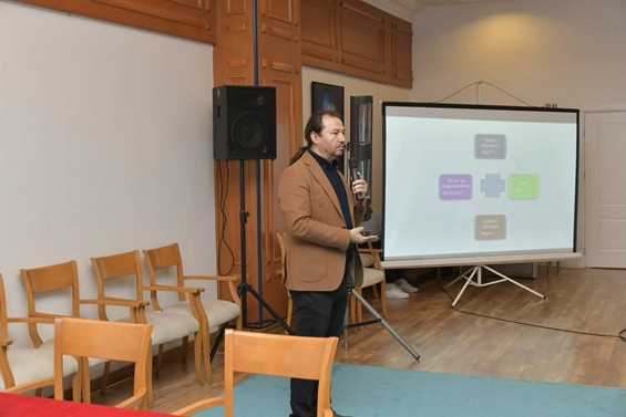 MSKÜ’de Seminer Dizisi: “Eğitim-Öğretim Programlarında Revizyon Süreci”