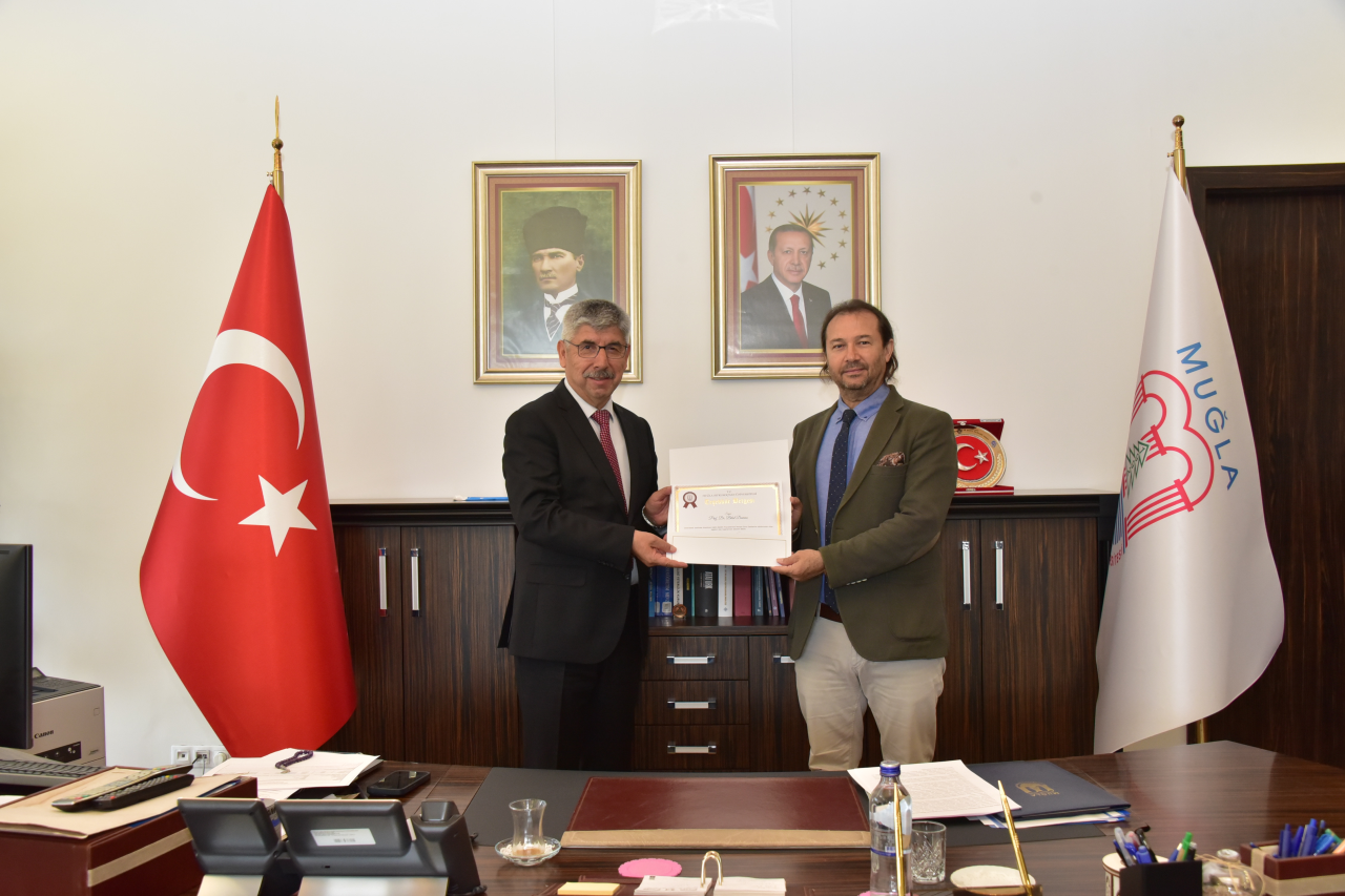 MSKÜ’de Seminer Dizisi: “Eğitim-Öğretim Programlarında Revizyon Süreci”