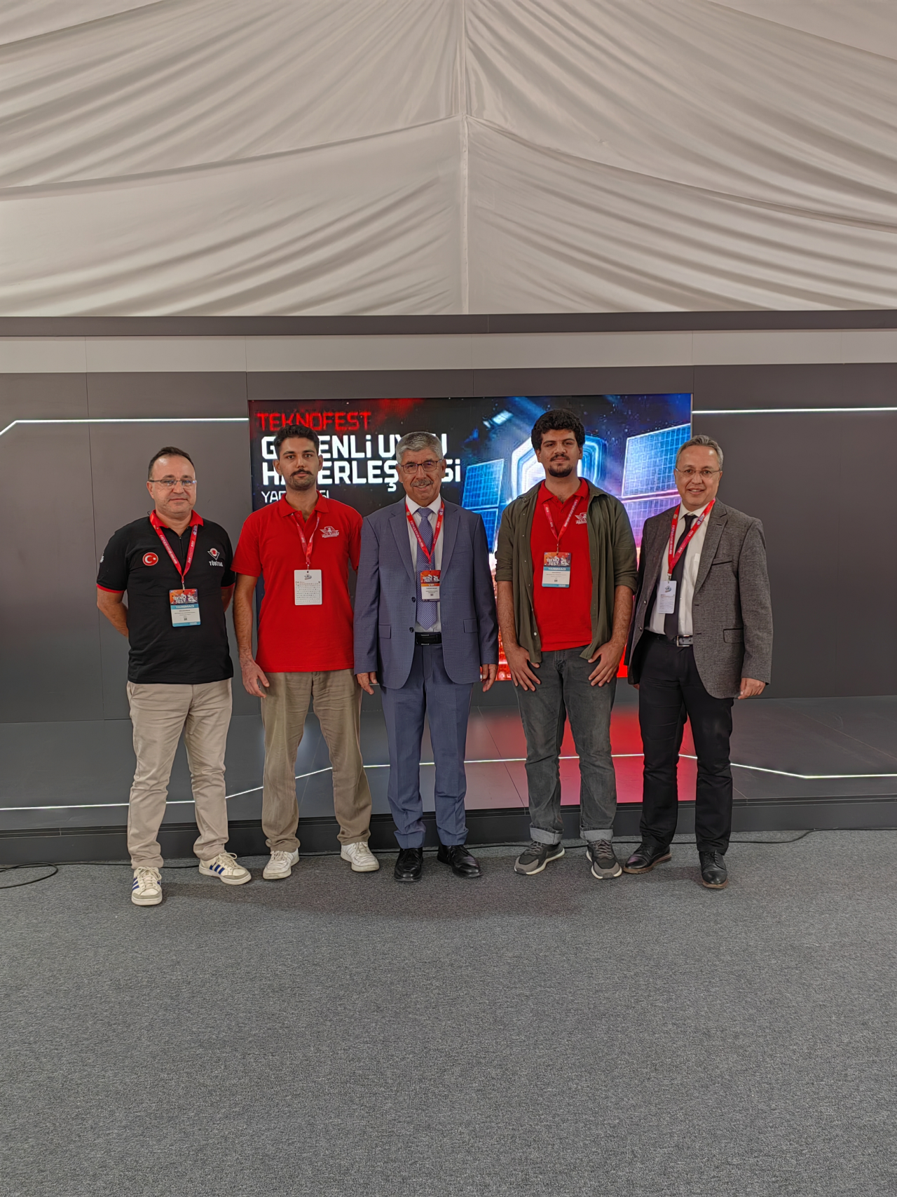 MSKÜ Takımları TEKNOFEST 2025’te Göz Doldurdu