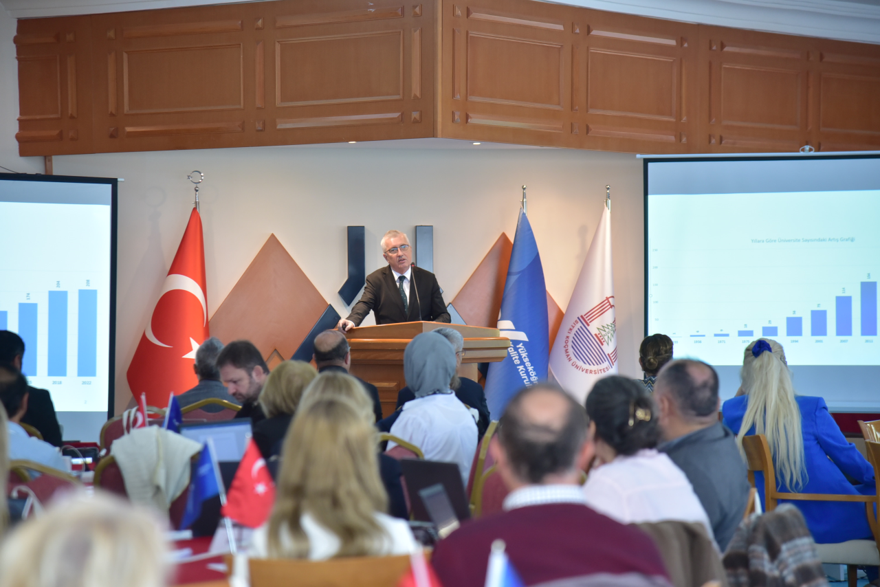 MSKÜ, YÖKAK’ın “Değerlendirici Derinleşme Eğitimi”ne Ev Sahipliği Yaptı 