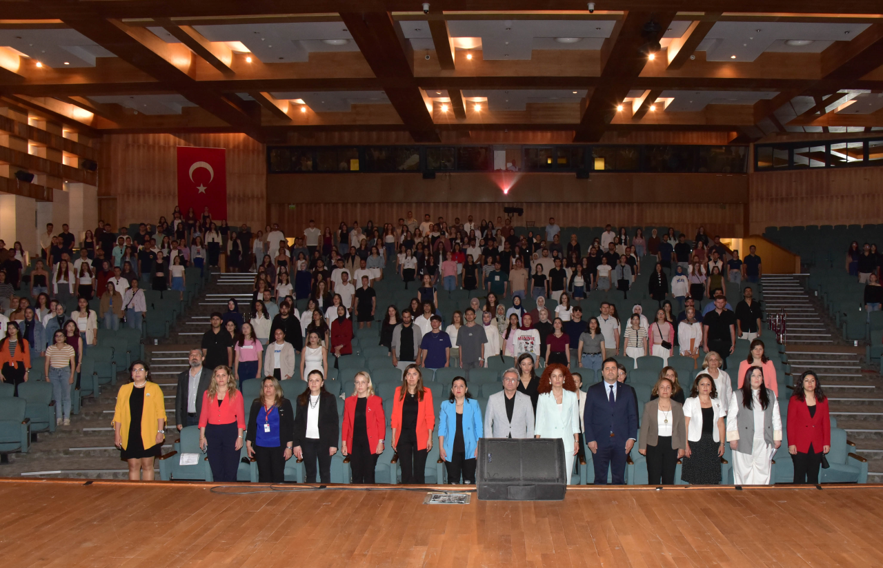 MSKÜ’de Hemşirelik Masaya Yatırıldı