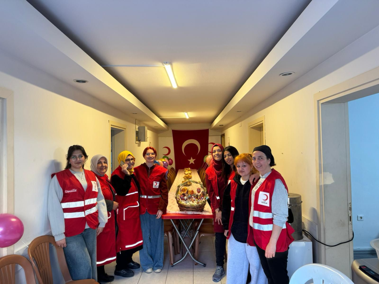 Ortaca MYO’dan Ramazan Dayanışması: Öğrencilerimizden Anlamlı Destek