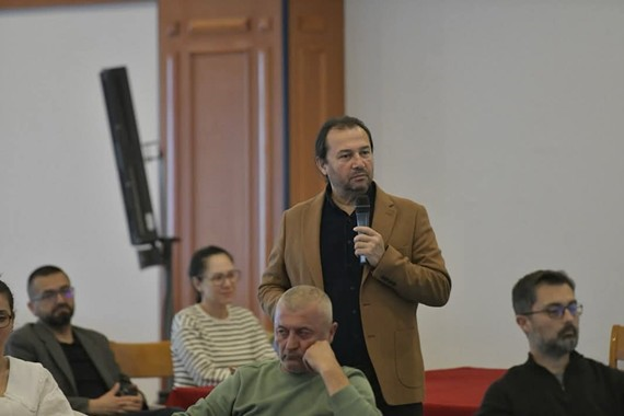 MSKÜ’de Seminer Dizisi: “Eğitim-Öğretim Programlarında Revizyon Süreci”