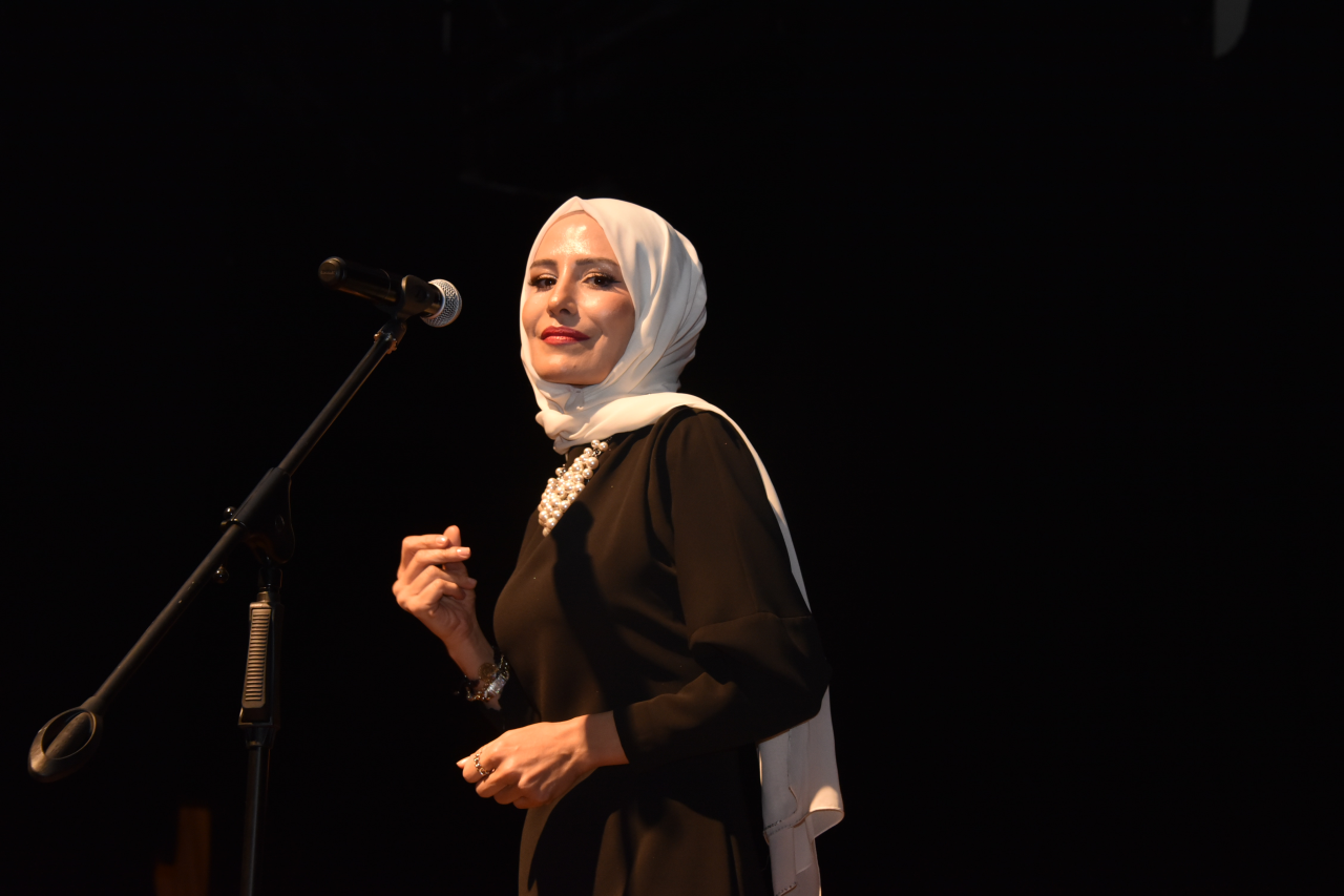 “Her Telden Her İlden” Konser ekibi 4. kez MSKÜ’de Dinleyicileriyle Buluştu