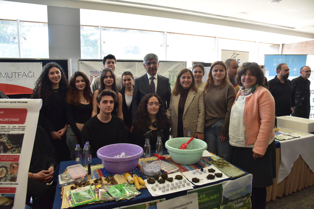 MSKÜ, Türkiye Sıfır Atık Çalıştayları’nın Muğla Buluşmasına Ev Sahipliği Yaptı