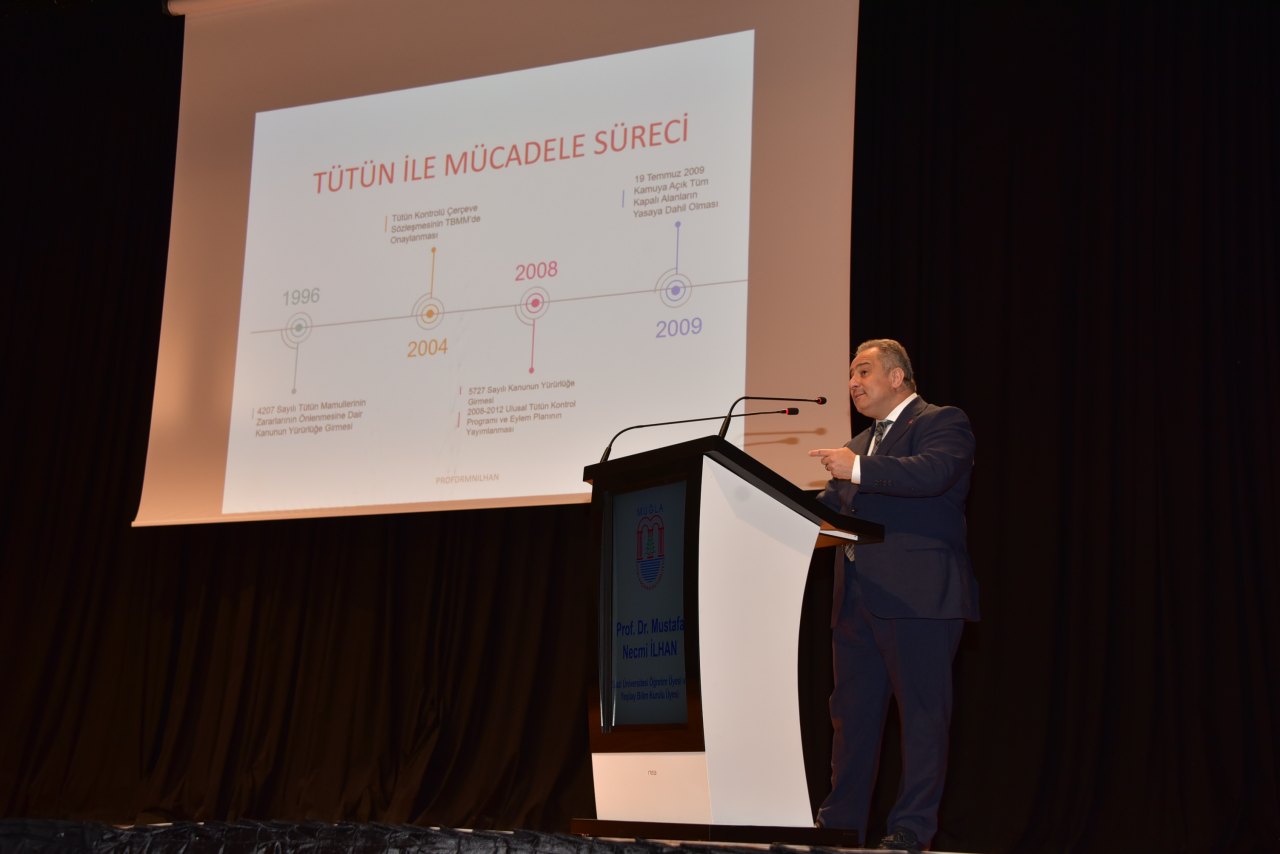 MSKÜ’de 2024-2025 Akademik Yıl Açılış Töreni Yapıldı