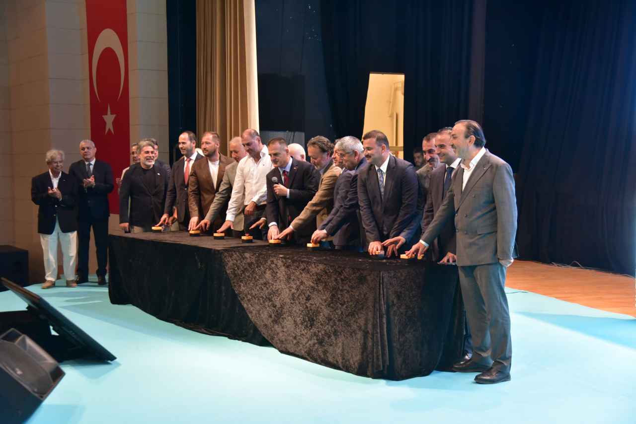MSKÜ’de İki Büyük Yatırımın Temeli Atıldı