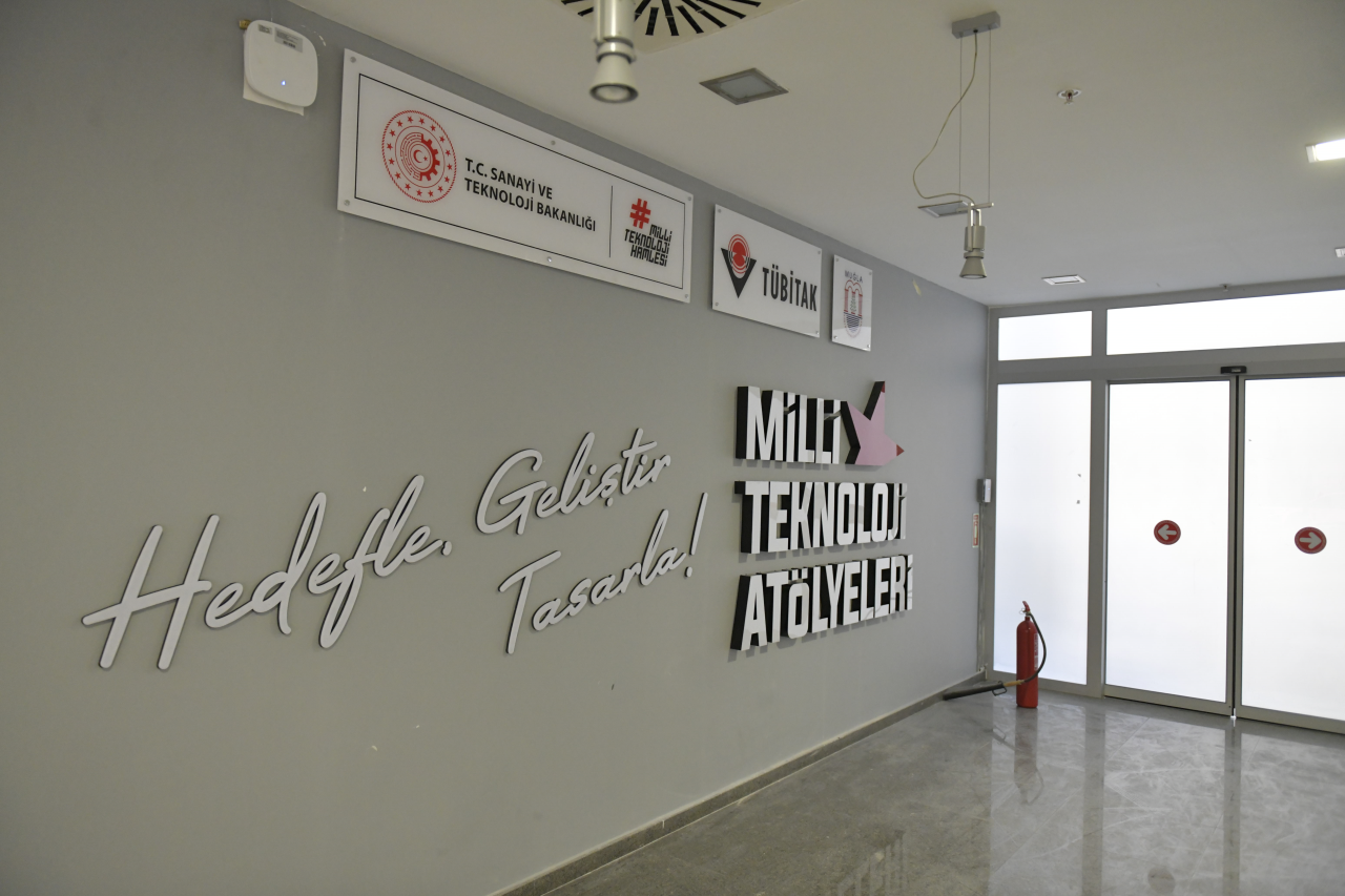 MSKÜ’de Teknoloji Üretimi Yeni Bir Boyut Kazanıyor