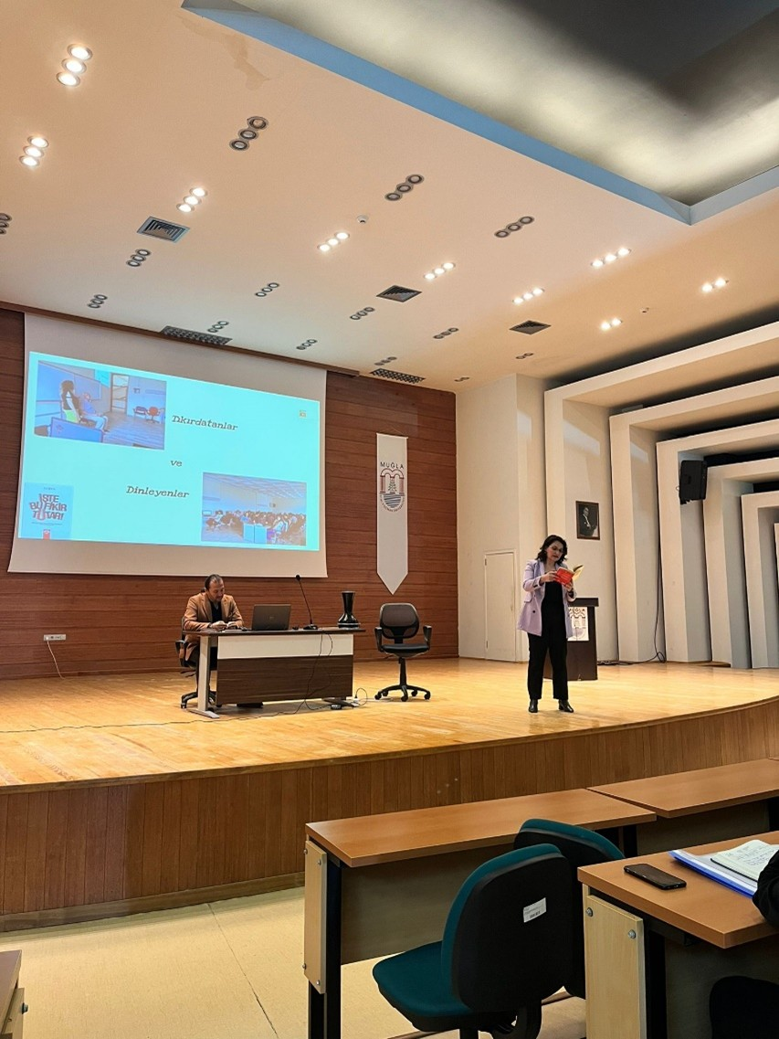MSKÜ’de Seminer Dizisi: “Eğitim-Öğretim Programlarında Revizyon Süreci”