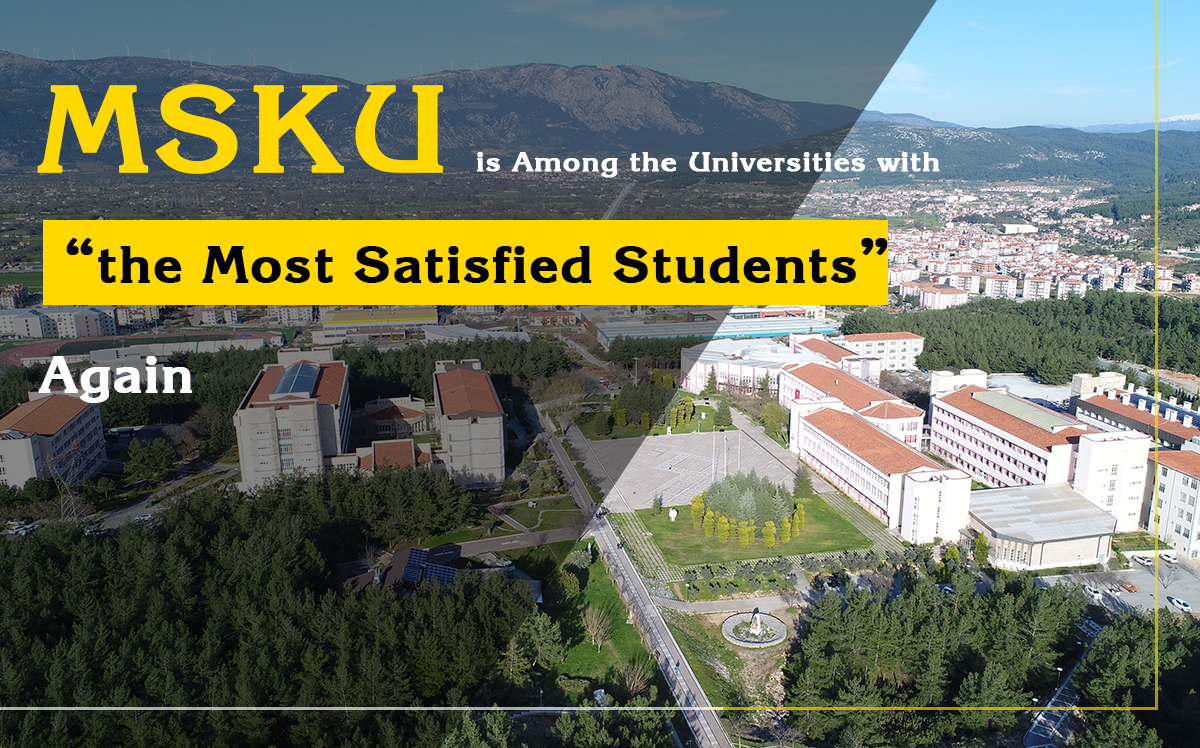 MSKU is Among the Universities with the Most Satisfied Students “Again”