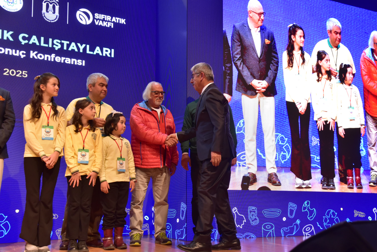 MSKÜ, Türkiye Sıfır Atık Çalıştayları’nın Muğla Buluşmasına Ev Sahipliği Yaptı