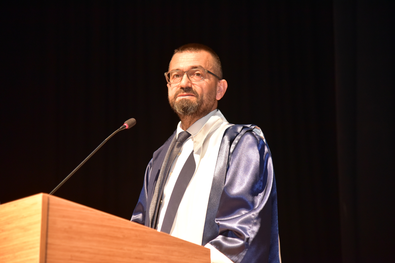 MSKÜ Turizm Fakültesi Mezunlarını Sektöre Uğurladı
