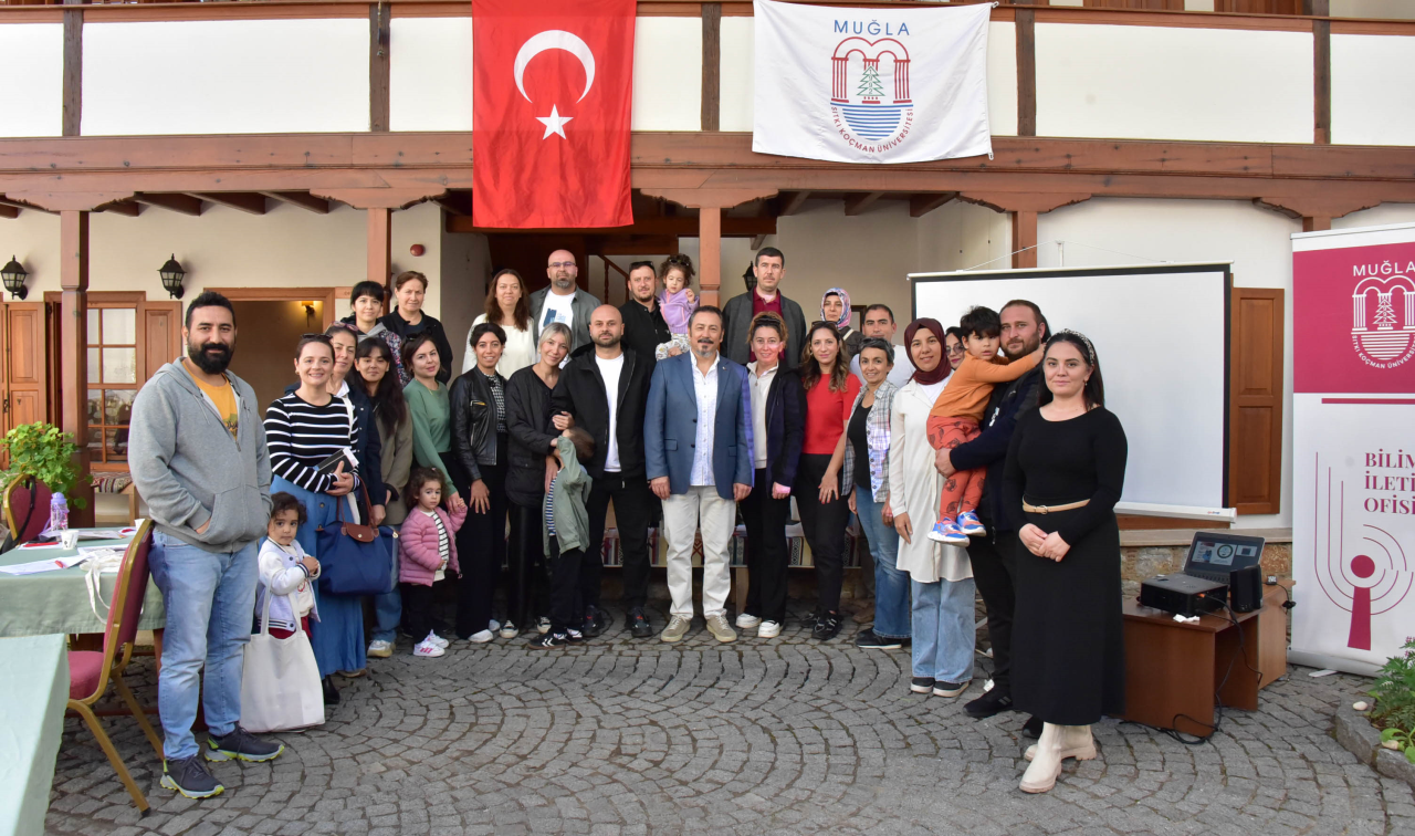 MSKÜ Bilim Kafe