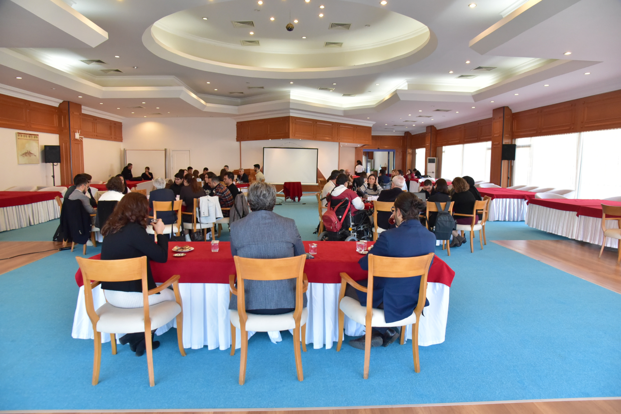    MSKÜ’de “Erişilebilirlik Çalıştayı” Gerçekleştirildi