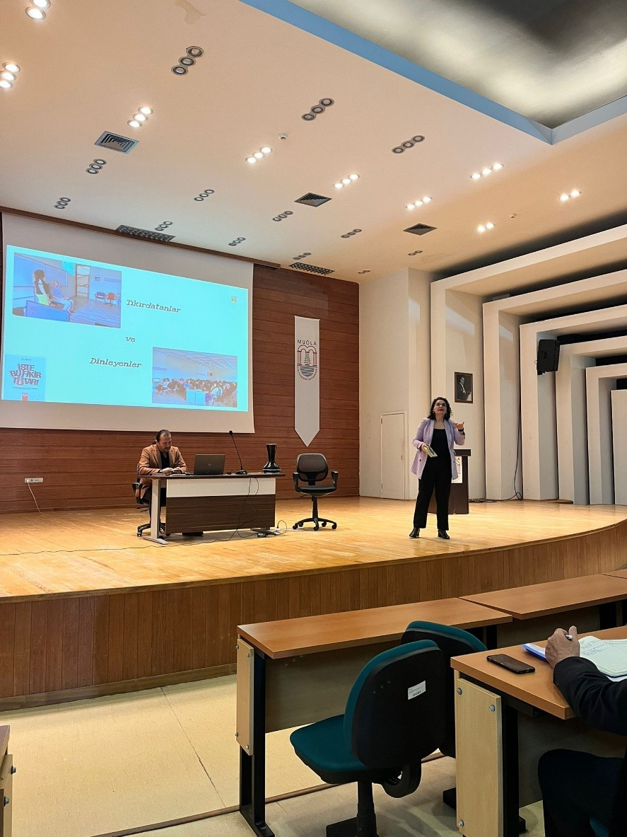 MSKÜ’de Seminer Dizisi: “Eğitim-Öğretim Programlarında Revizyon Süreci”