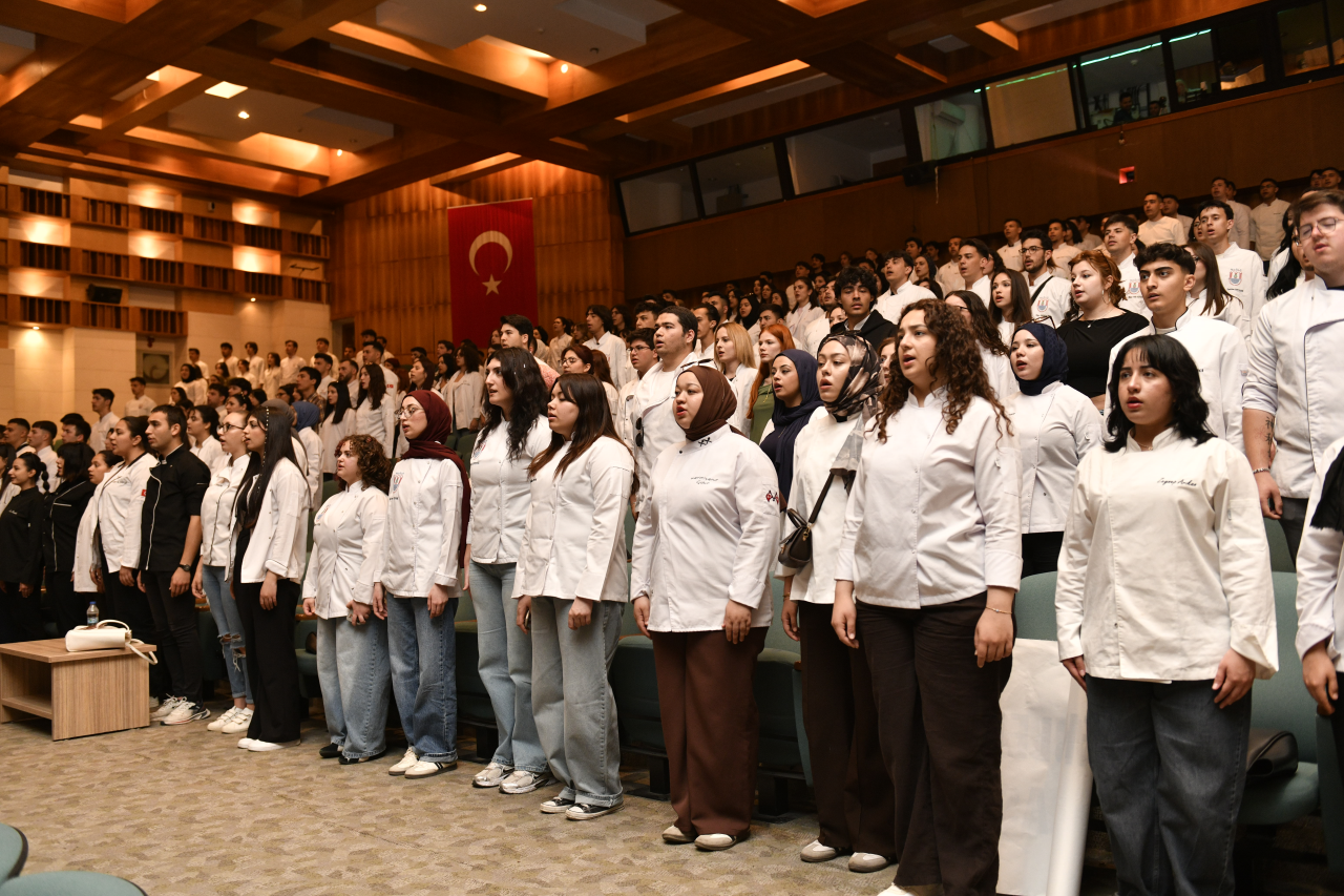 MSKÜ’de Gastronomi Rüzgârı: 4. Ulusal Aşçılık Festivali Düzenlendi