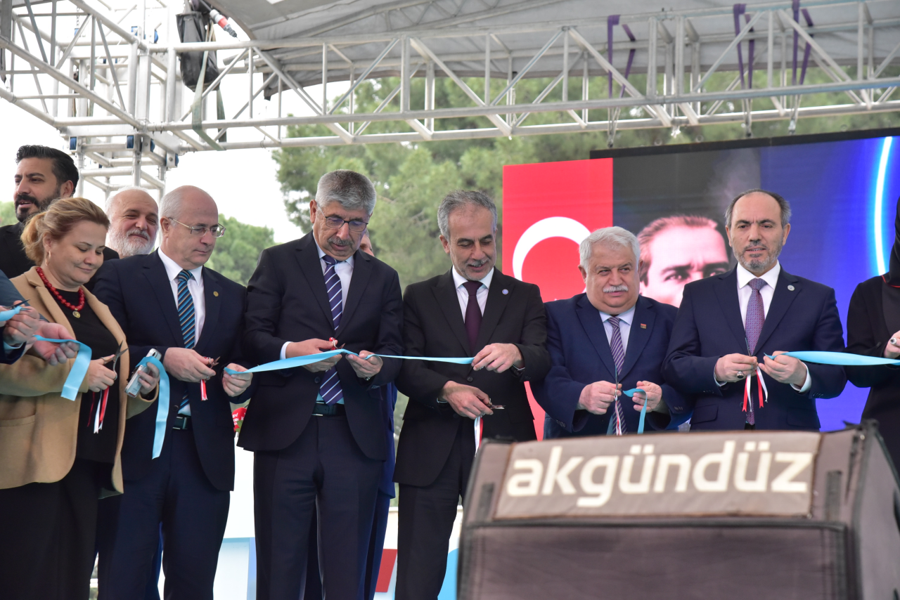 MSKÜ, EGEKAF 2026’DA GENÇLERİN İLGİ ODAĞI OLDU