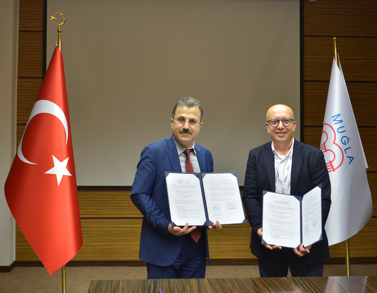 Cooperation Agreement between MSKU and Bodrum American Hospital
