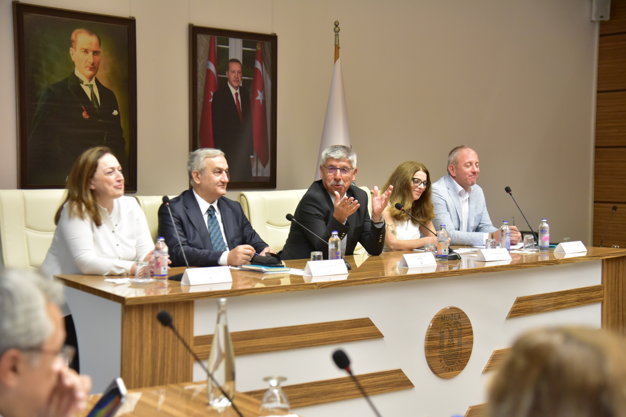 MSKÜ’de Kalite Güvencesi Süreçlerine Kapsamlı Değerlendirme