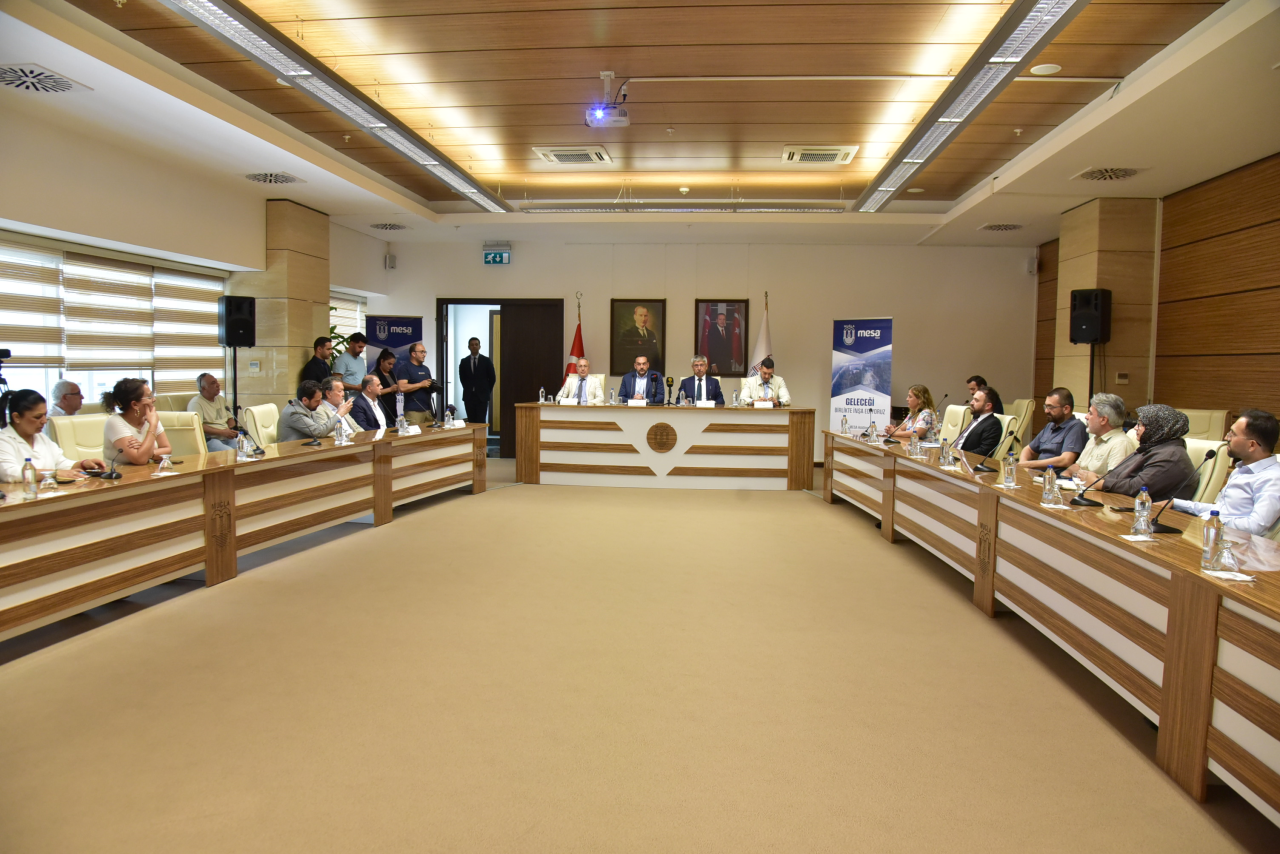 Mesa Holdingden MSKÜ’ye 300 Milyon Liralık İlahiyat Fakültesi Bağışı