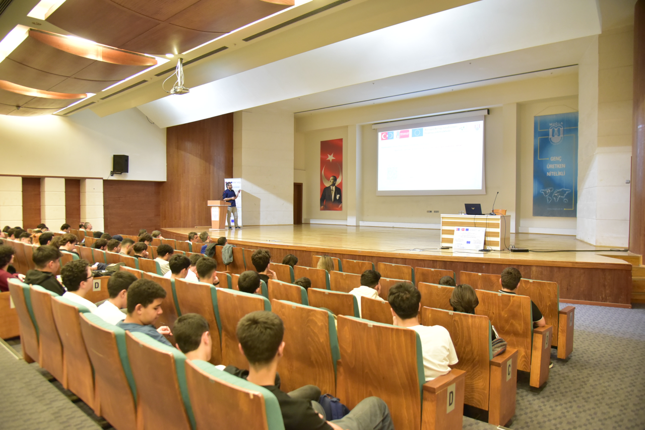 GREENLIGHT Projesi MSKÜ’de Final Konferansıyla Sona Erdi