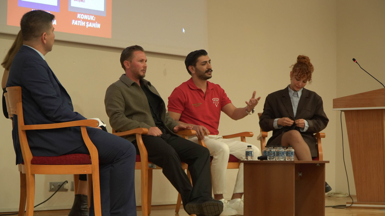 MSKÜ’de Bir İlk: Gastronomi Öğrencilerine Aşçı Ceketi Giydirildi