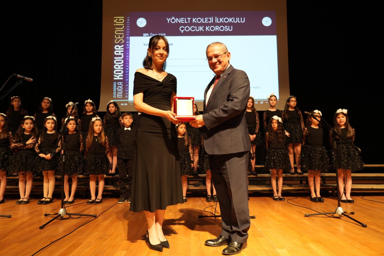 Uluslararası Muğla Korolar Şenliği Sona Erdi