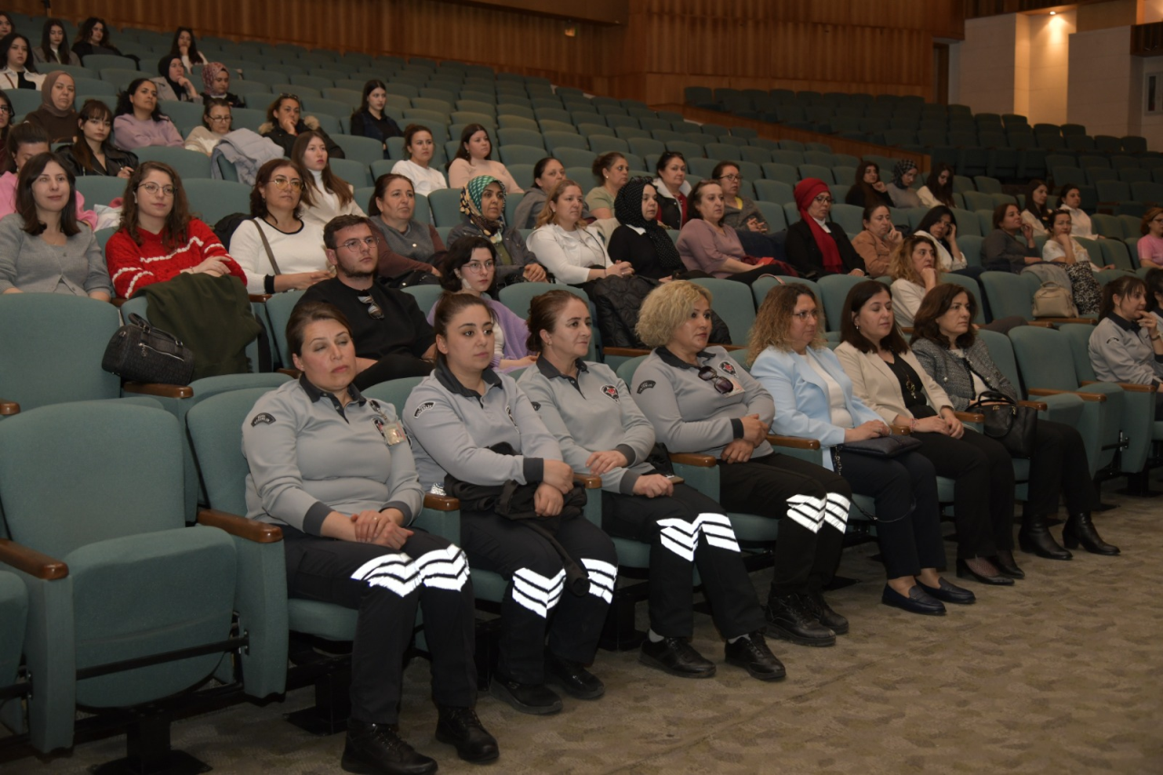 MSKÜ’de Kadınlar Günü Coşkusu: Bilgi ve Eğlence Bir Arada