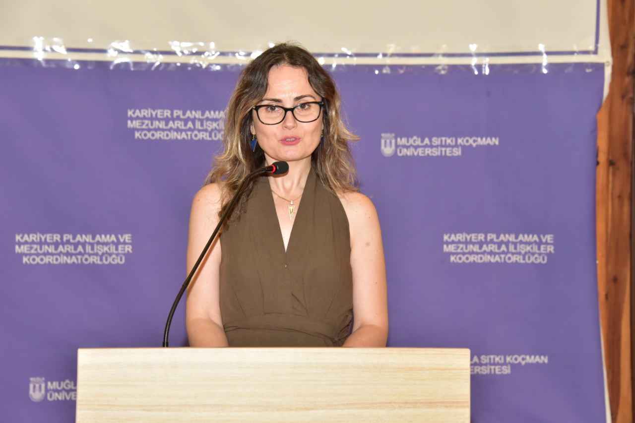 Muğla Sıtkı Koçman Üniversitesi’nde Mezunlar Buluşması Heyecanı
