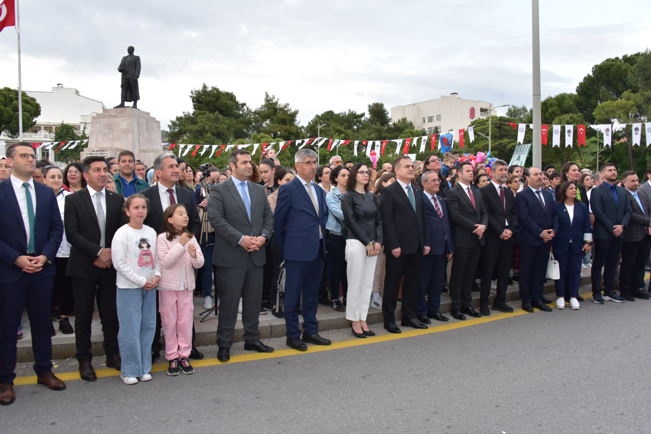 Uluslararası Muğla Korolar Şenliği Başladı 