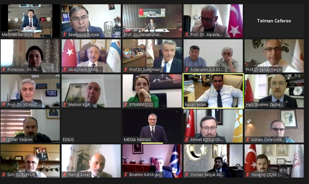 “Türk Dünyası Dijital Vatandaşlığı Projesi” Resmiyet Kazandı