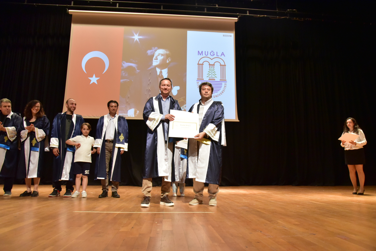 MSKÜ’de Akademik ve İdari Personel İçin Gurur Günü