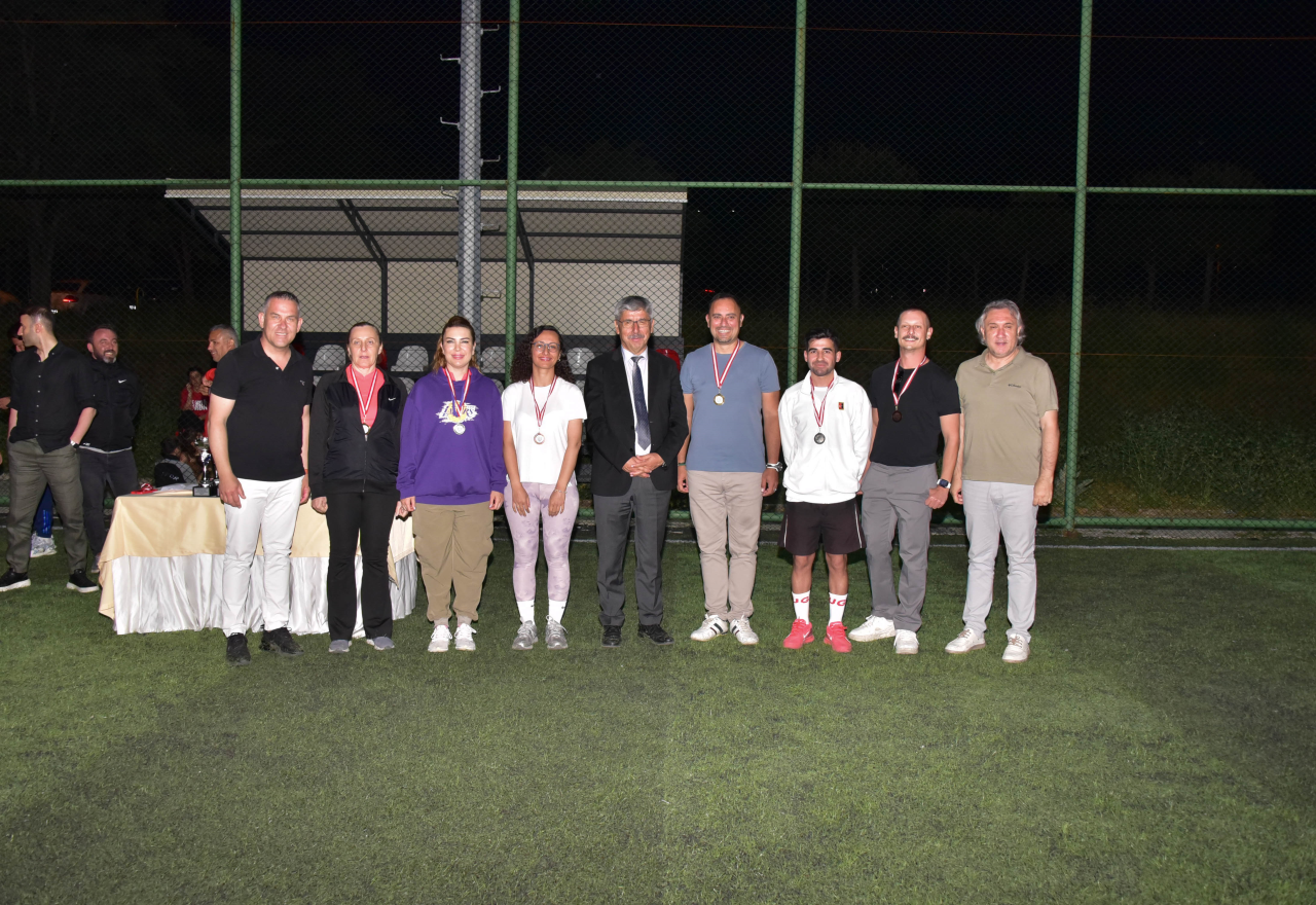 19 Mayıs’ta MSKÜ Kampüsü Sporla Coştu, Ödüller Sahiplerini Buldu            