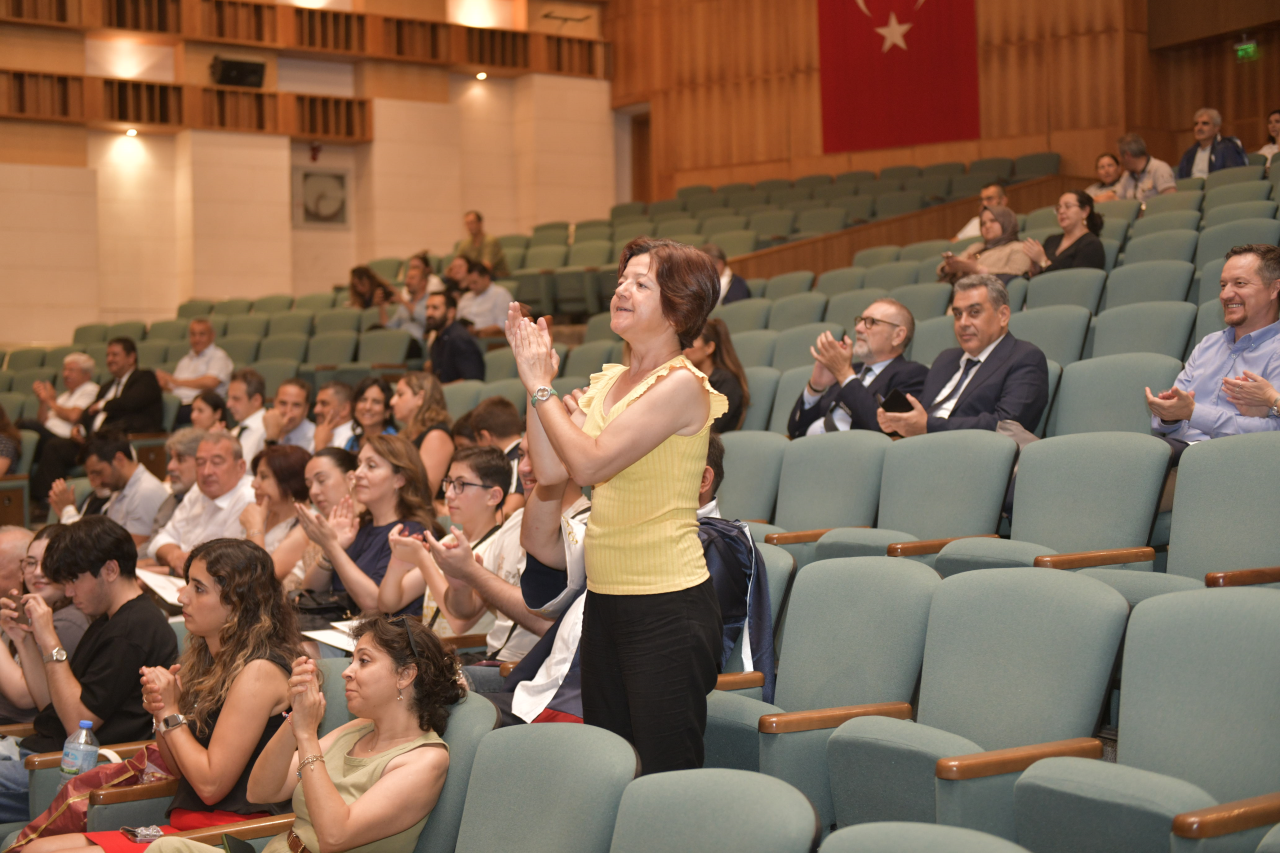MSKÜ’de Akademik ve İdari Personel İçin Gurur Günü