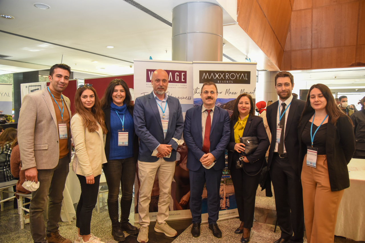 Student-Sector Meeting took place in the field of Tourism