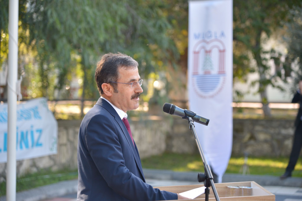 Milas Veteriner Fakültesi Beyaz Önlük Giyme Töreni Gerçekleştirildi