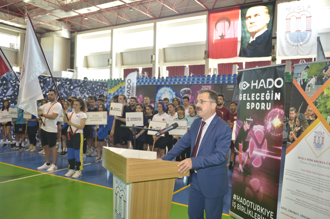 The championship for the Sport of the Future is Held at MSKU