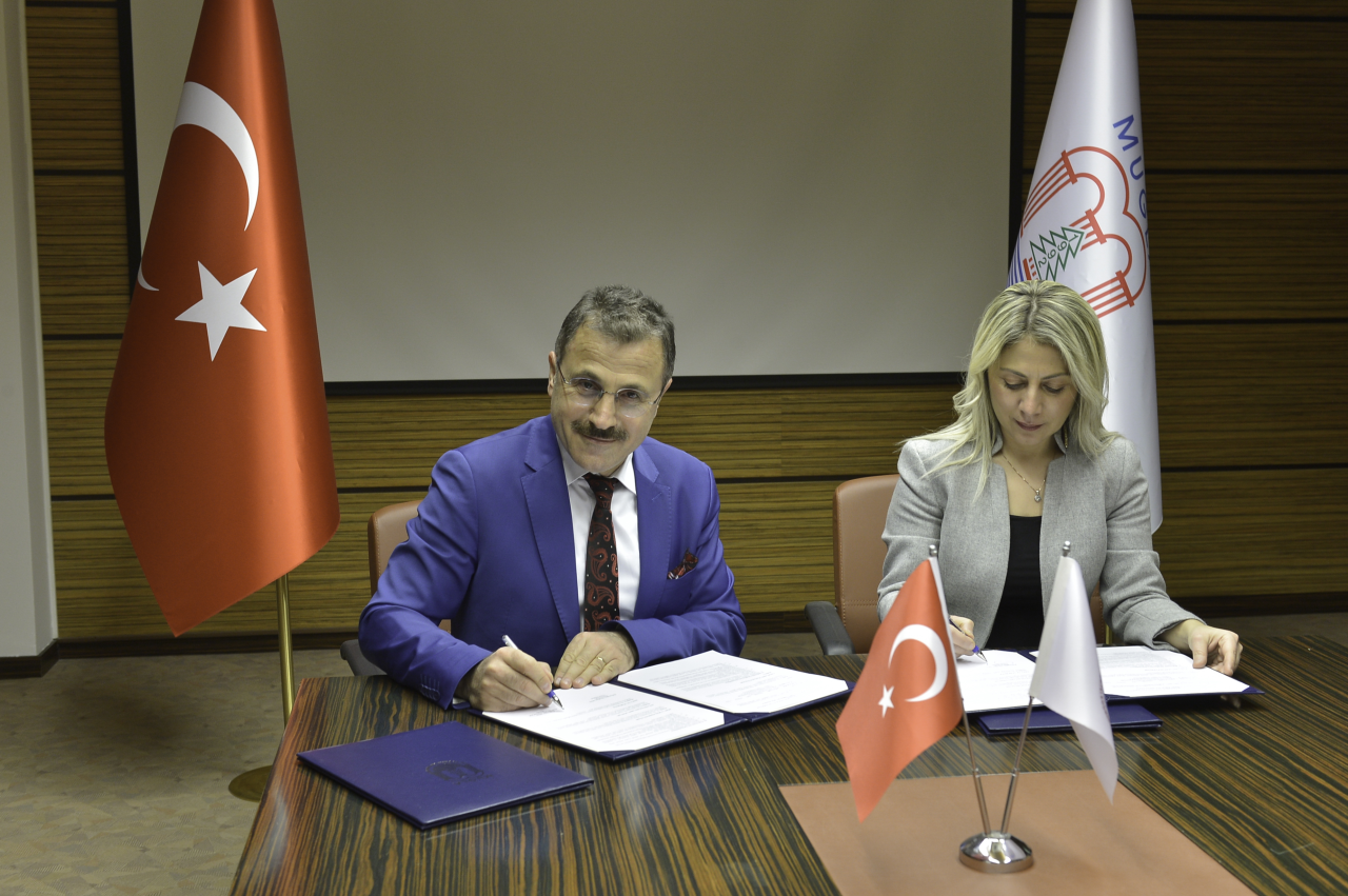 Cooperation Agreement between MSKU and Bahçeşehir College
