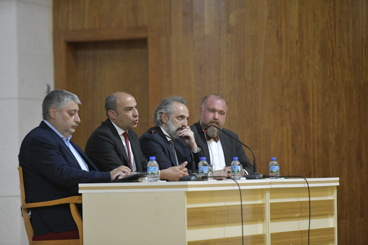 MSKÜ’de “Dezenformasyon Perspektifinde Yakın Siyasi Tarih” Paneli Gerçekleştirildi