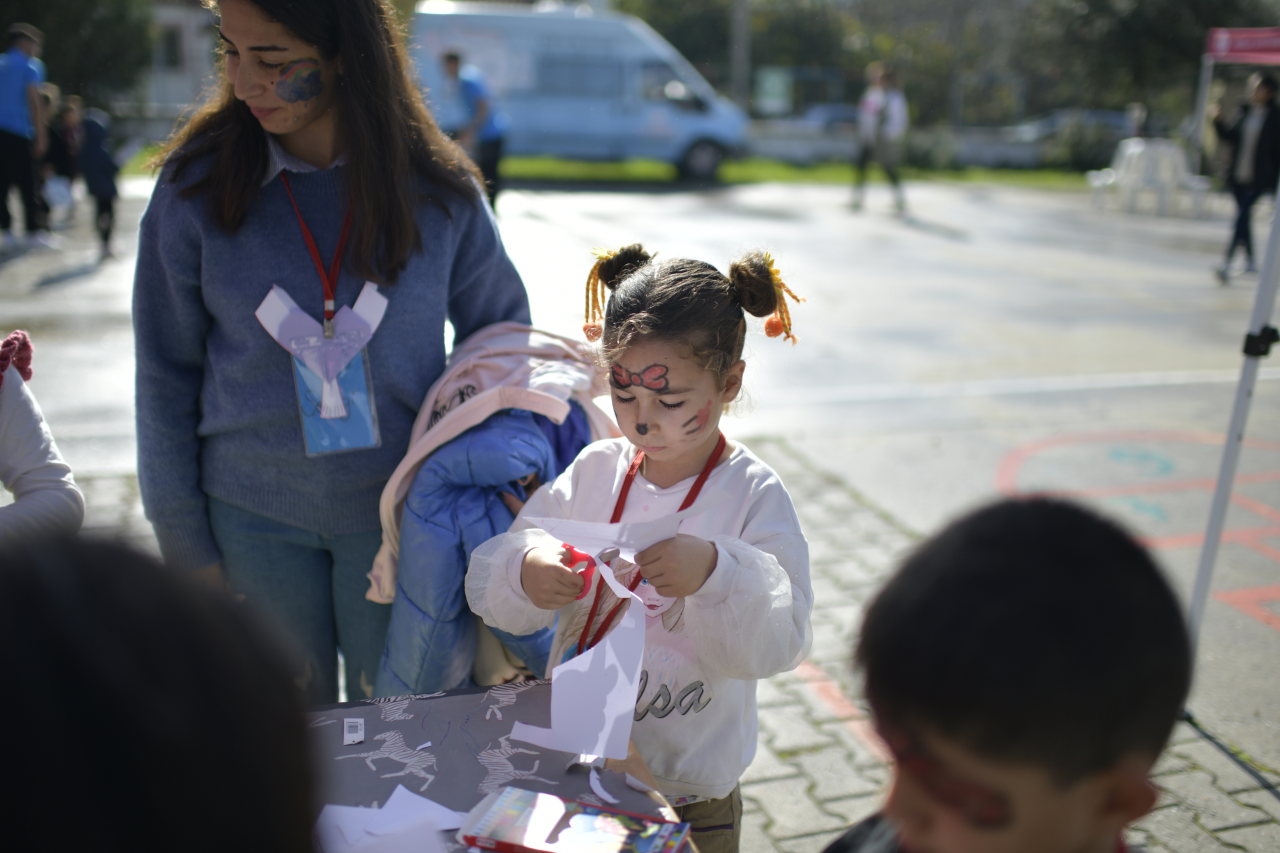 MSKÜ Toplumla Buluşmayı Sürdürüyor: Çıtlık İlkokulu’nda Kapsamlı Sağlık ve Eğitim Desteği