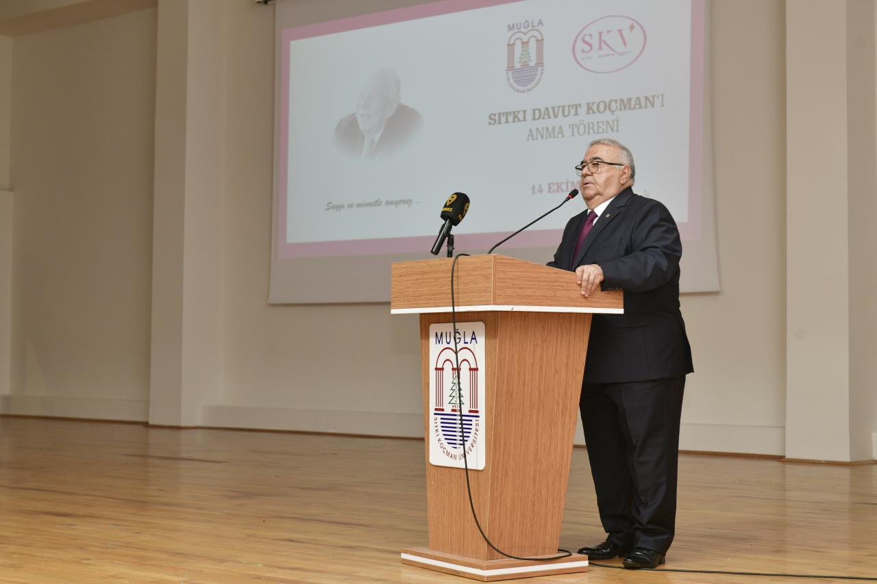 Eğitime Adanmış Bir Ömür: Sıtkı Davut Koçman’a Vefa