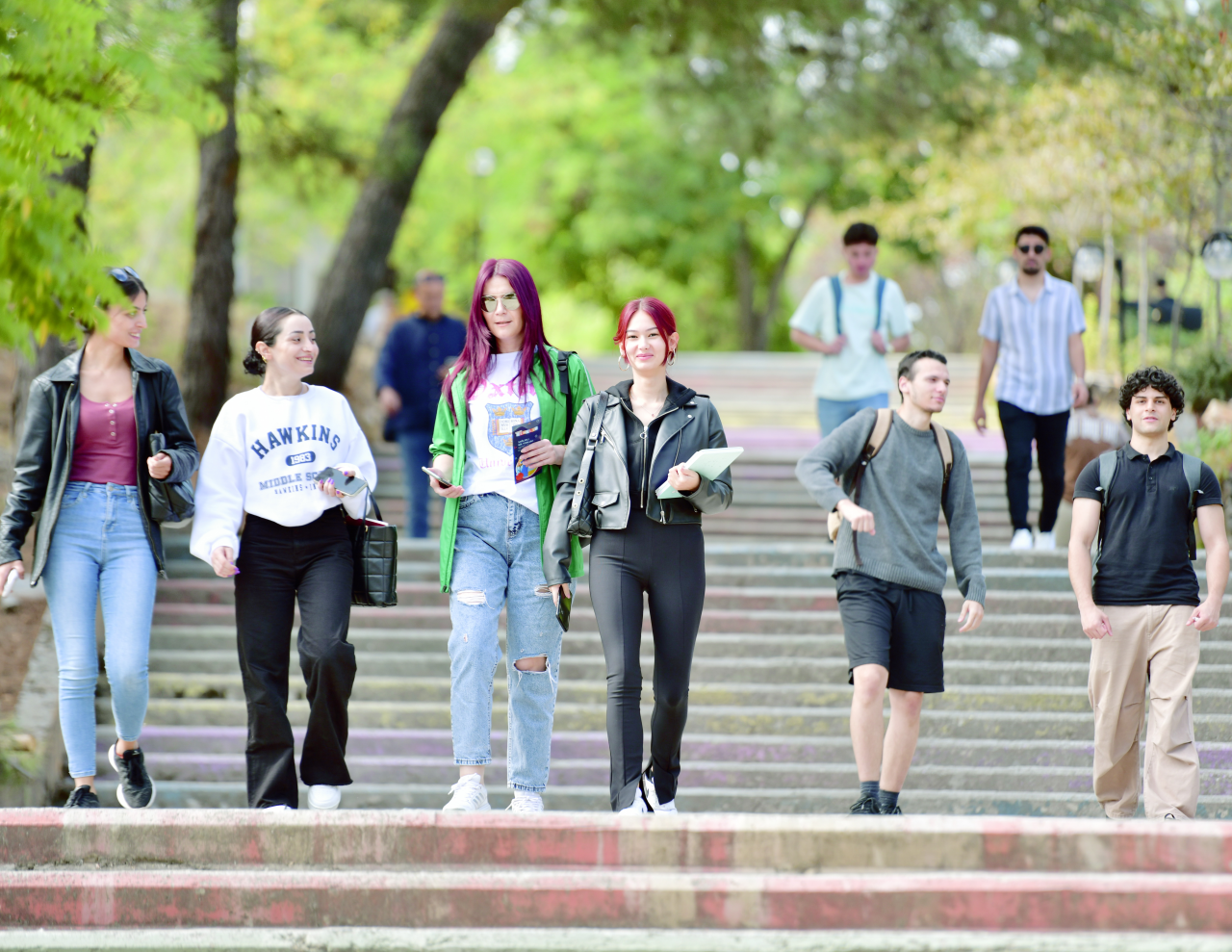 MSKÜ’nün Bölümleri YKS 2025’te Türkiye’nin Zirvesinde